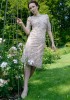 Sonja Fellner Dimitra Garden of Eden Kleid Cocktailkleid Modefoto
